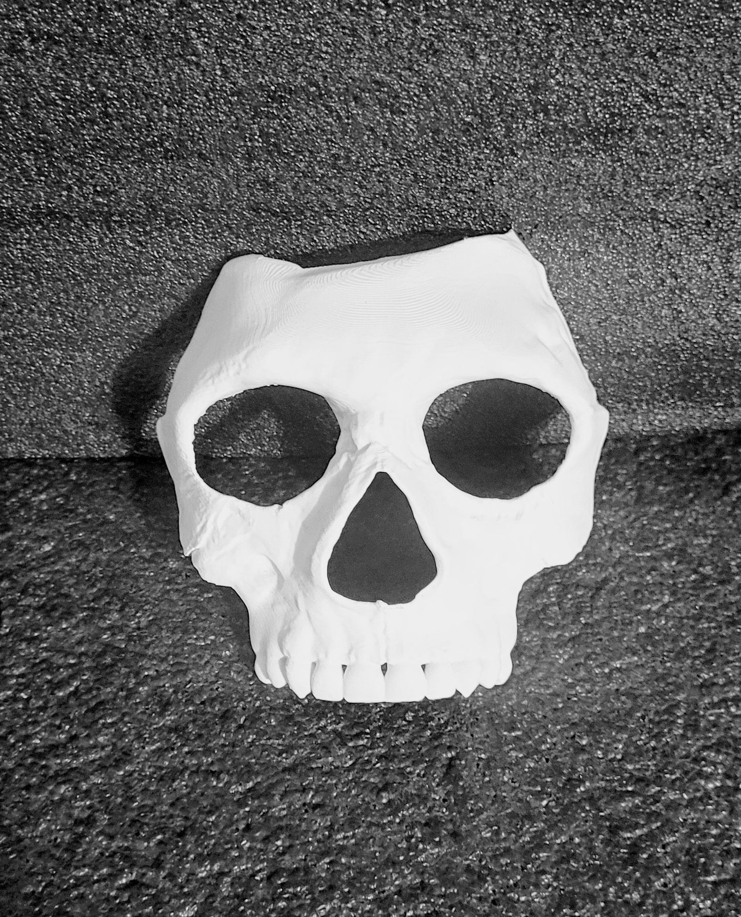 Skull Mask Ghost Replica